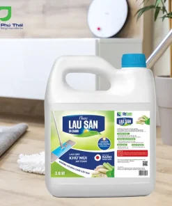 Nước lau sàn sả chanh VIEFARM 3,8 lít