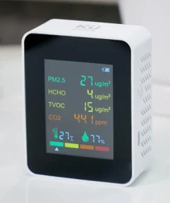 Máy đo chất lượng không khí KUCHEN ZN-MT09