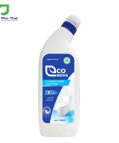 Nước tẩy rửa nhà vệ sinh Econova (Chai 900g)