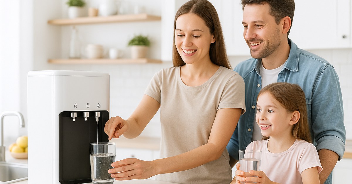 Mua máy lọc nước cho gia đình, nên quan tâm điều gì trước tiên?